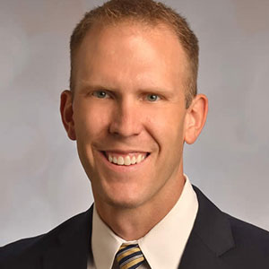 UTK faculty member Eric Kelley headshot