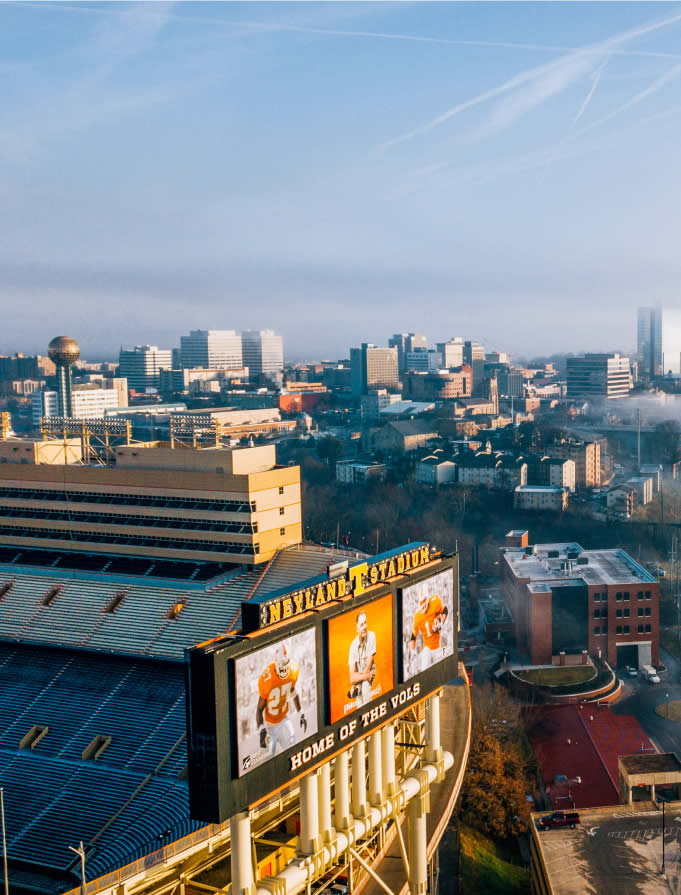 Neyland T Stadium