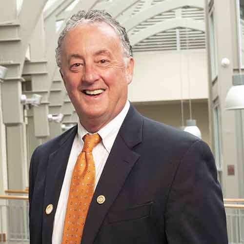 UTK faculty member Allen Pannell headshot