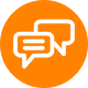 Icon chat