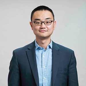 UTK faculty member Yuanyang Liu headshot